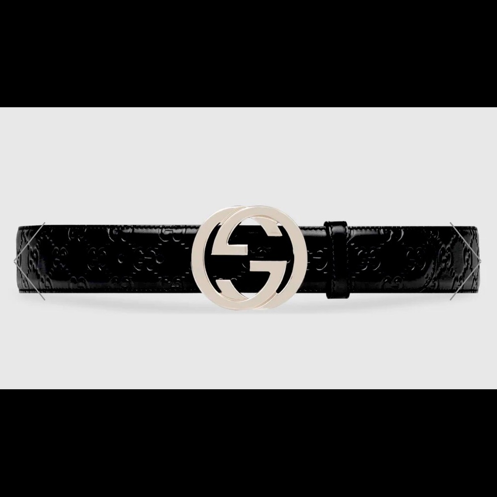 Gucci Mens Belt